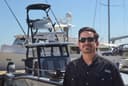 Captain Julien Morera, USCG Master 200 GT, Sea Ready Inc.